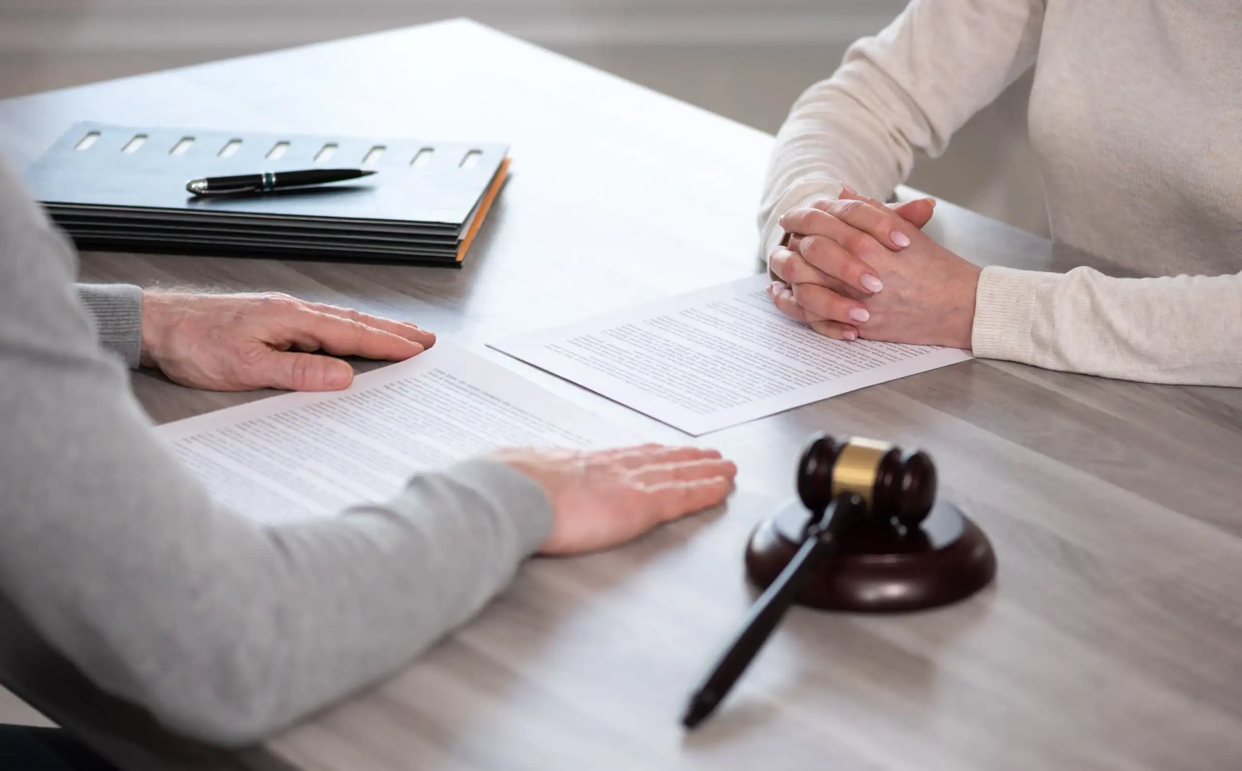 Image of MIAMS Mediation in process Stevenage