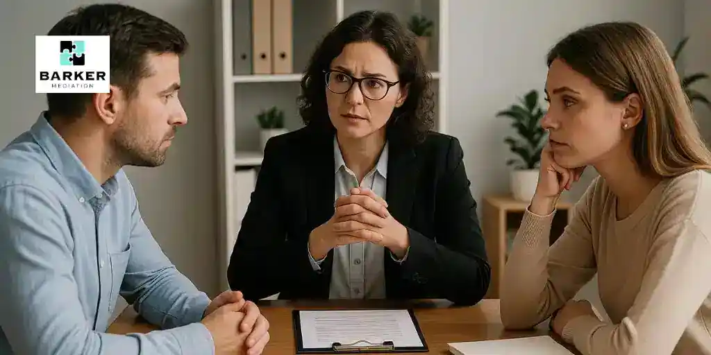Myth: The Mediator Acts Like a Judge Stevenage