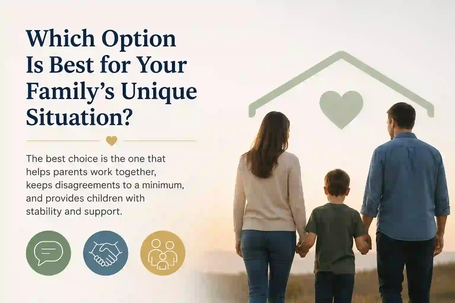 Which Option Is Best for Your Family's Unique Situation Stevenage?
